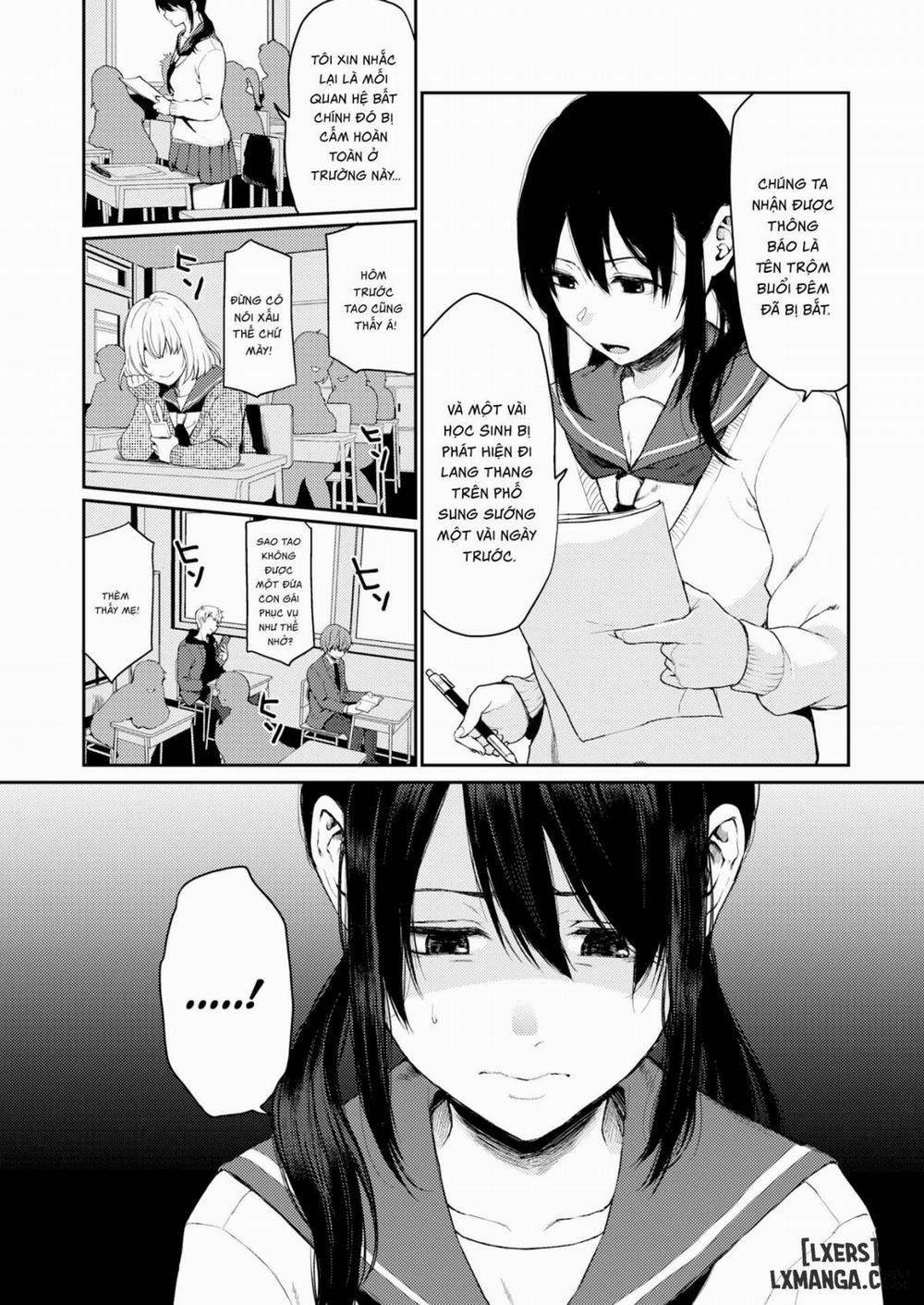 Her Summer Memories 2 END trang 4