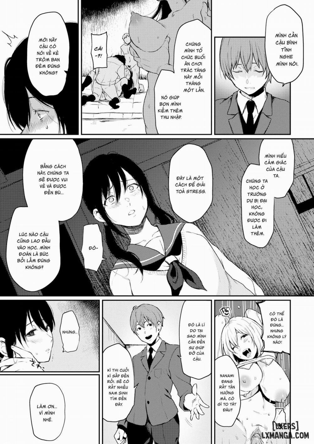 Her Summer Memories 2 END trang 7