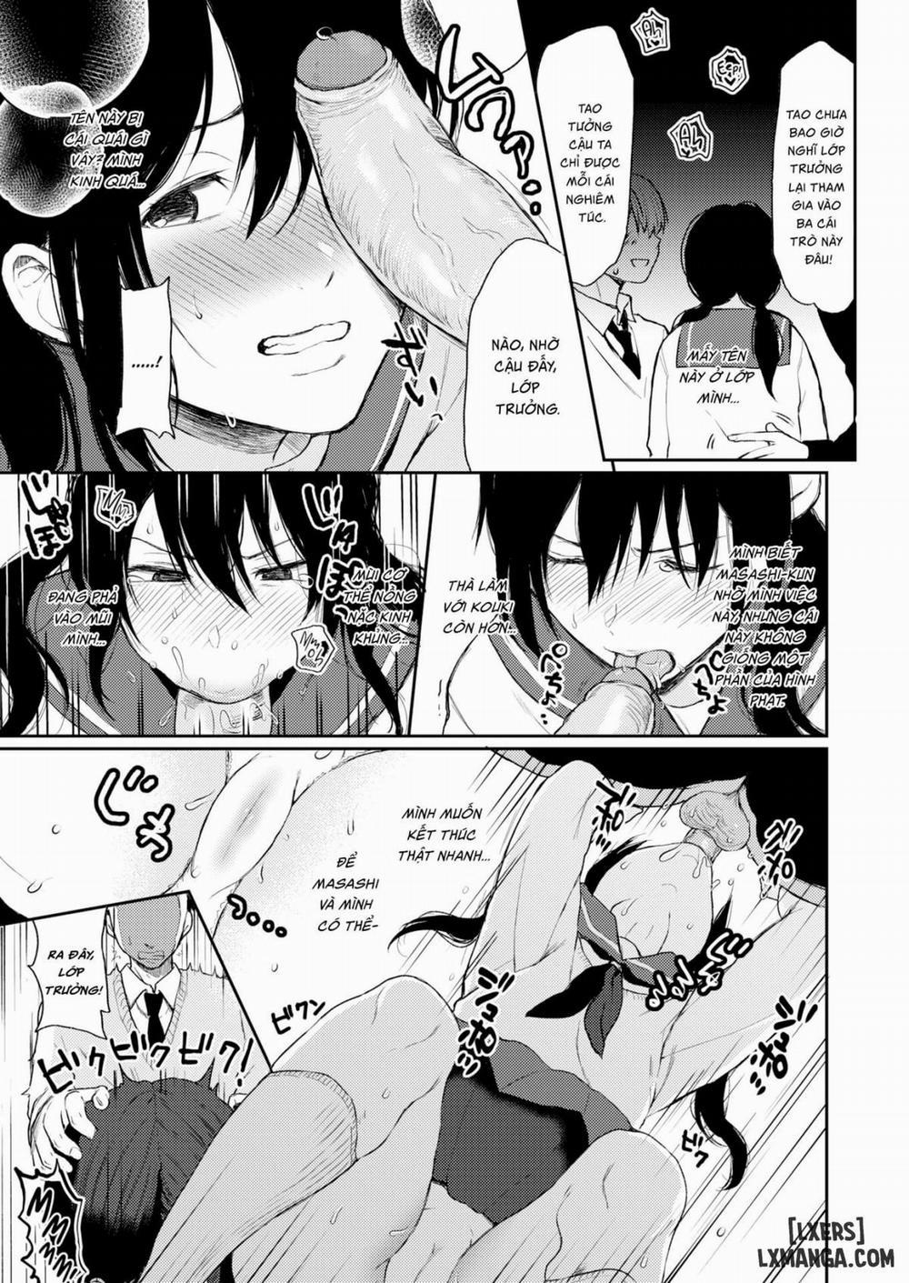 Her Summer Memories 2 END trang 9