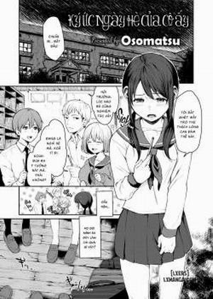 Đọc truyện tranh Her Summer Memories