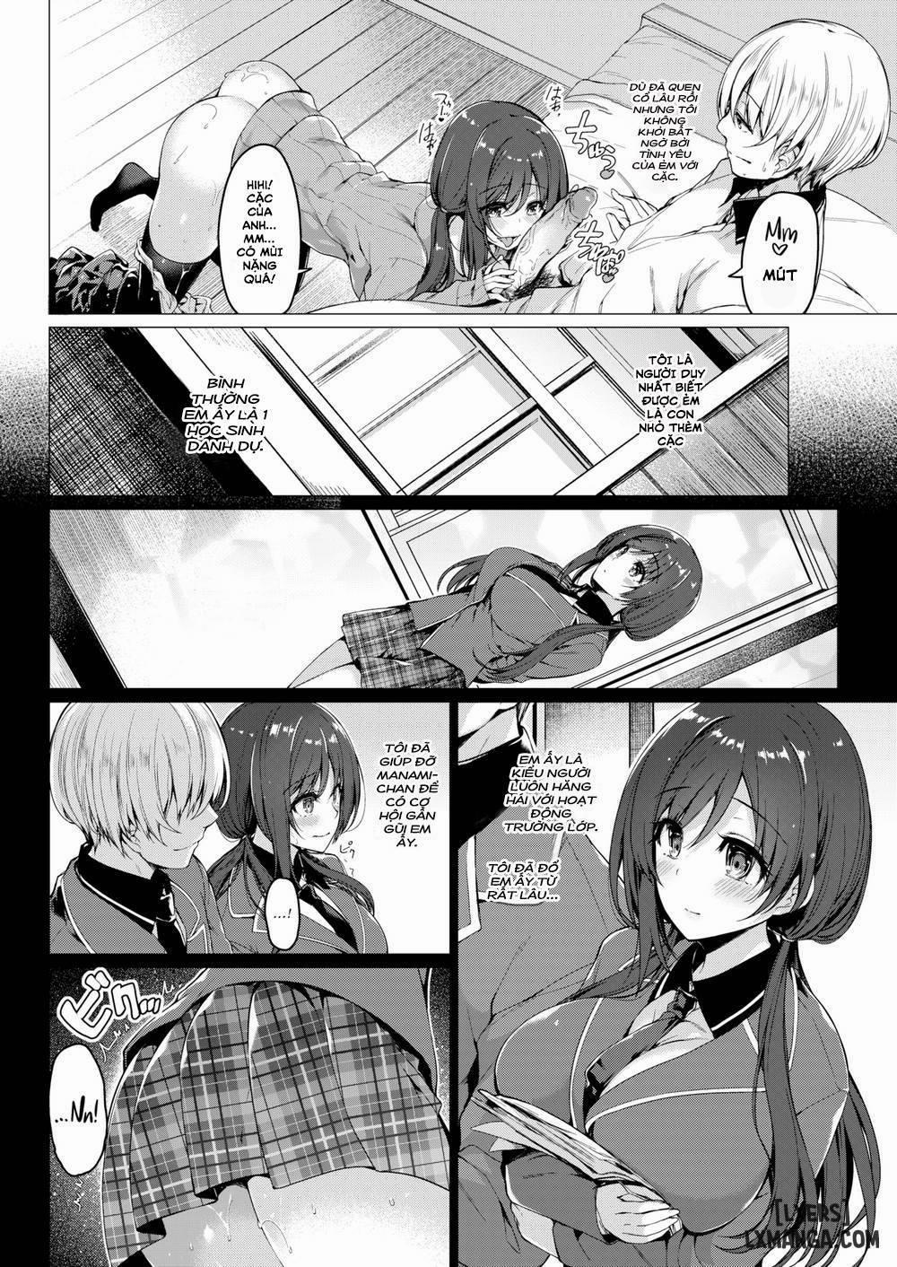 Her Switch Oneshot trang 1