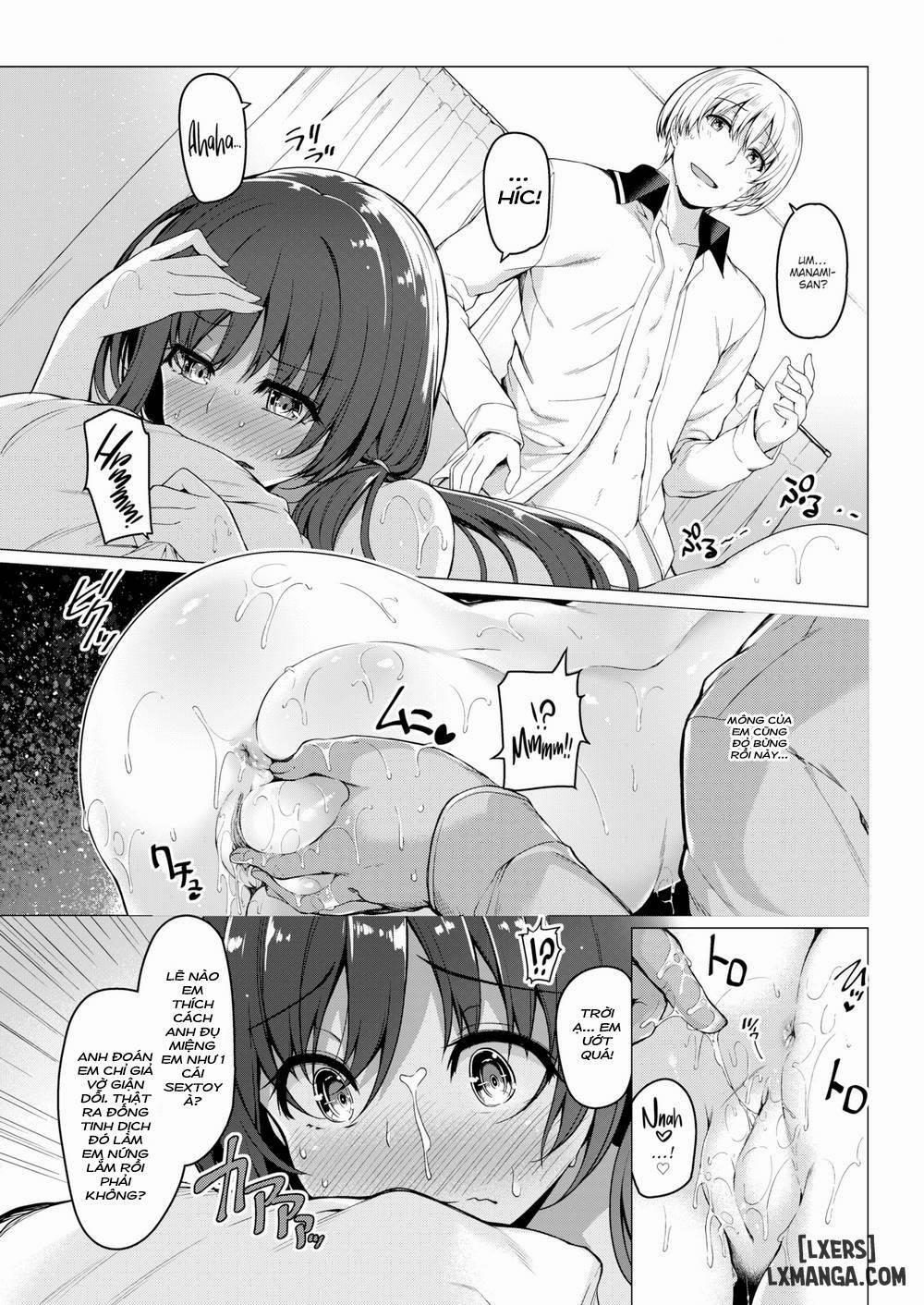 Her Switch Oneshot trang 12