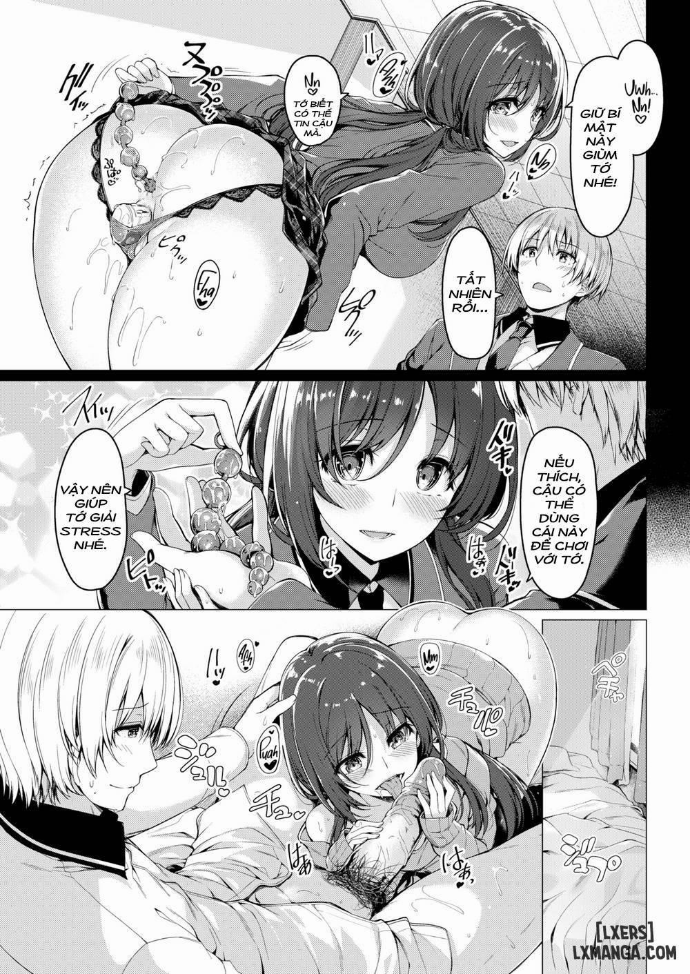 Her Switch Oneshot trang 4