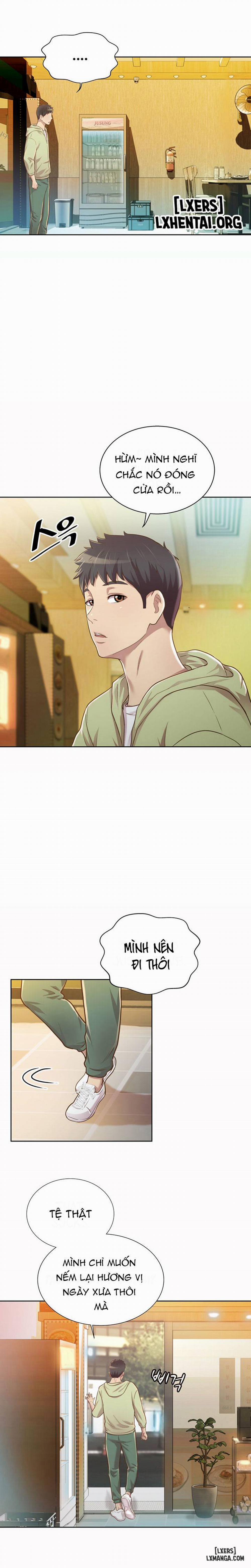 Her Taste 1 trang 14