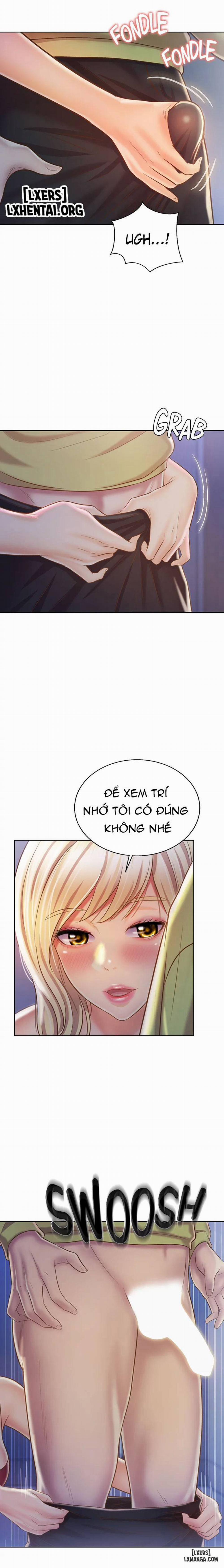 Her Taste 31 trang 18