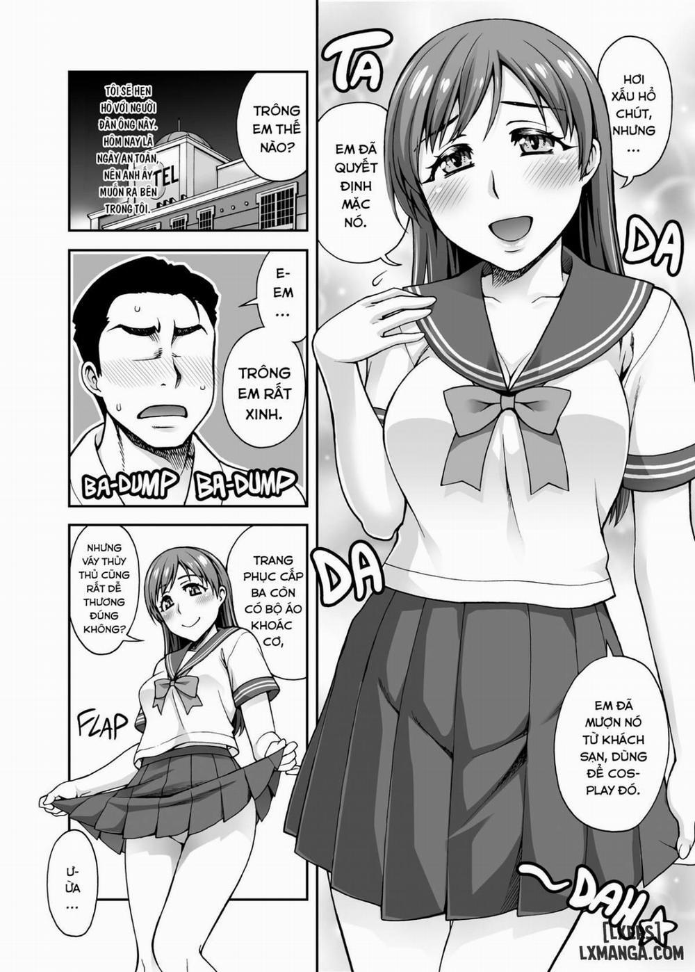 Her True Face 2 Oneshot trang 2