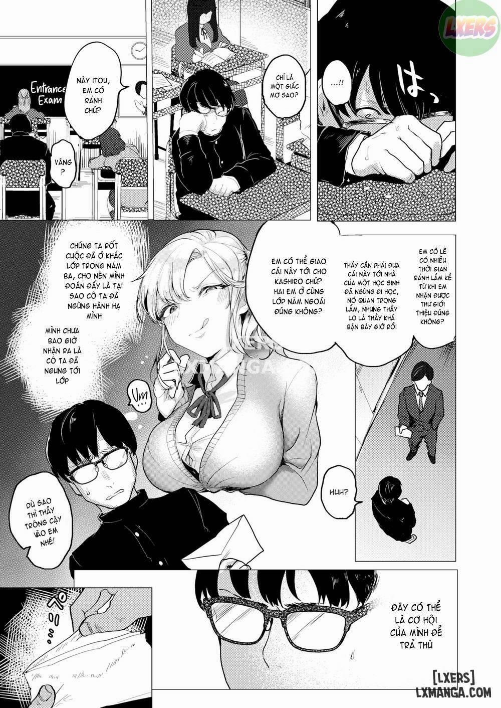 Hermit Gal’s Training Diary Oneshot trang 2