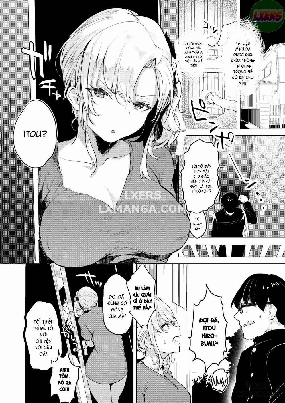 Hermit Gal’s Training Diary Oneshot trang 3