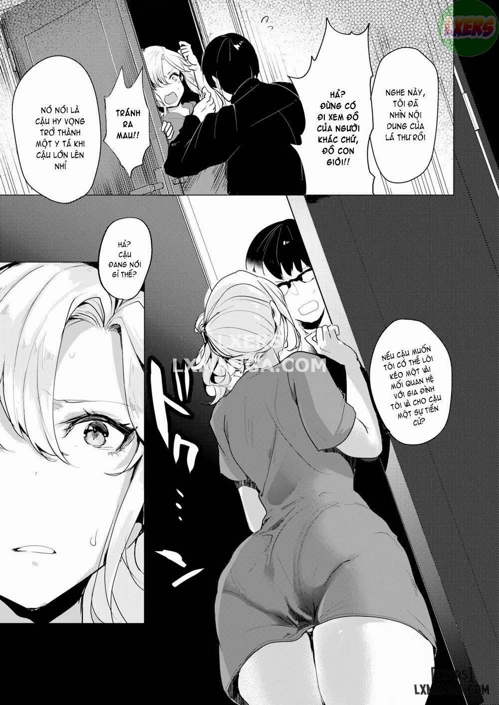 Hermit Gal’s Training Diary Oneshot trang 4