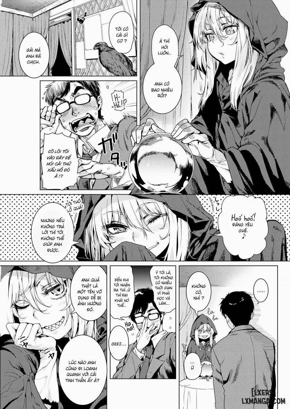 Hermit Oneshot trang 2