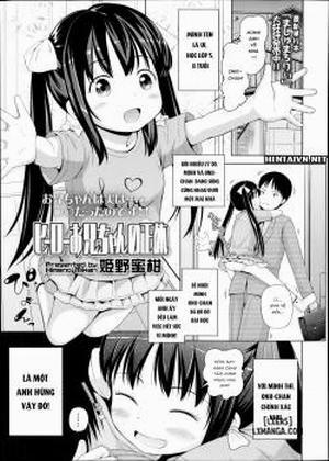 Đọc truyện tranh Hero Onii-chan no Shoutai