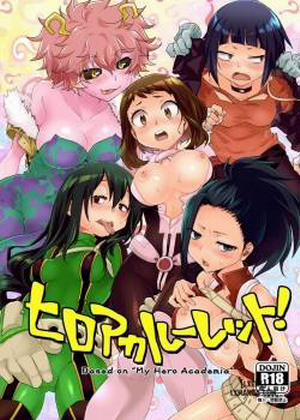 Đọc truyện tranh HeroAca Roulette