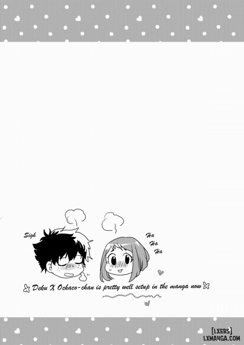 HeroAca Roulette Oneshot trang 4