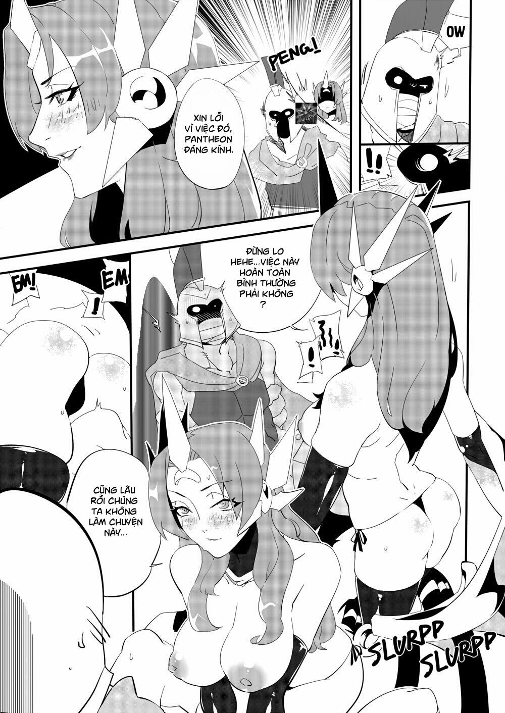 Heroes - League of Legends Fan Book (League of Legends) Oneshot trang 7