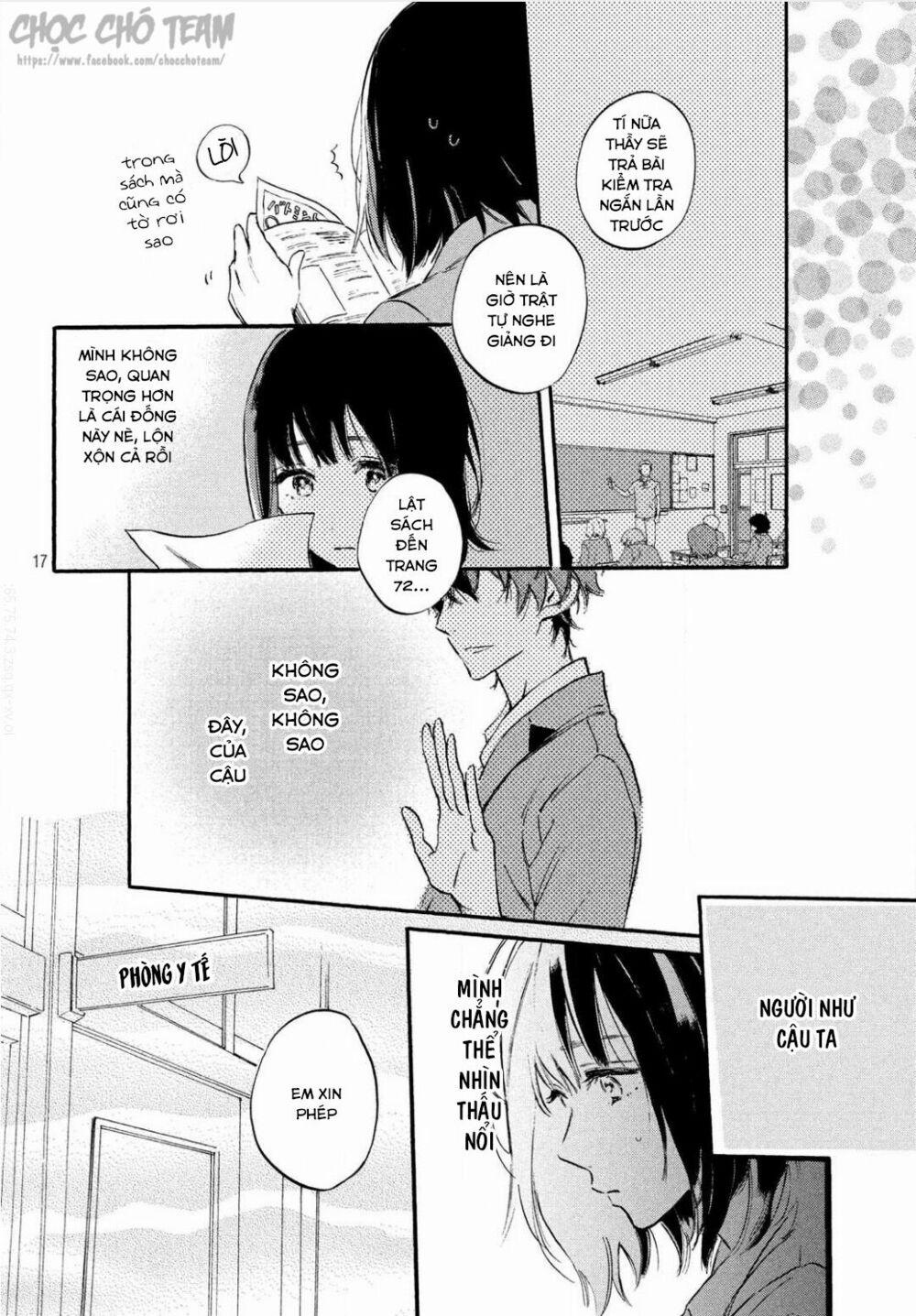 Heroine Hajimemashita 1.1 trang 18