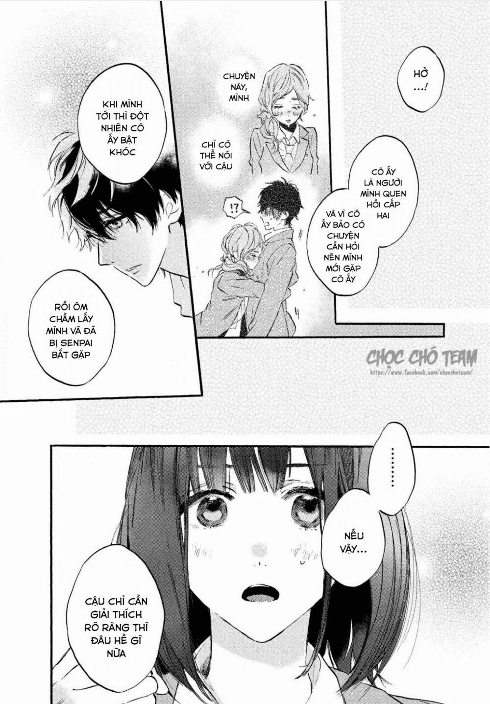 Heroine Hajimemashita 1.2 trang 14