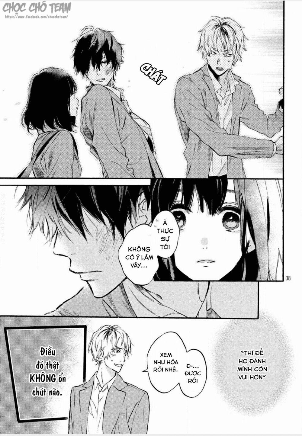 Heroine Hajimemashita 1.2 trang 18