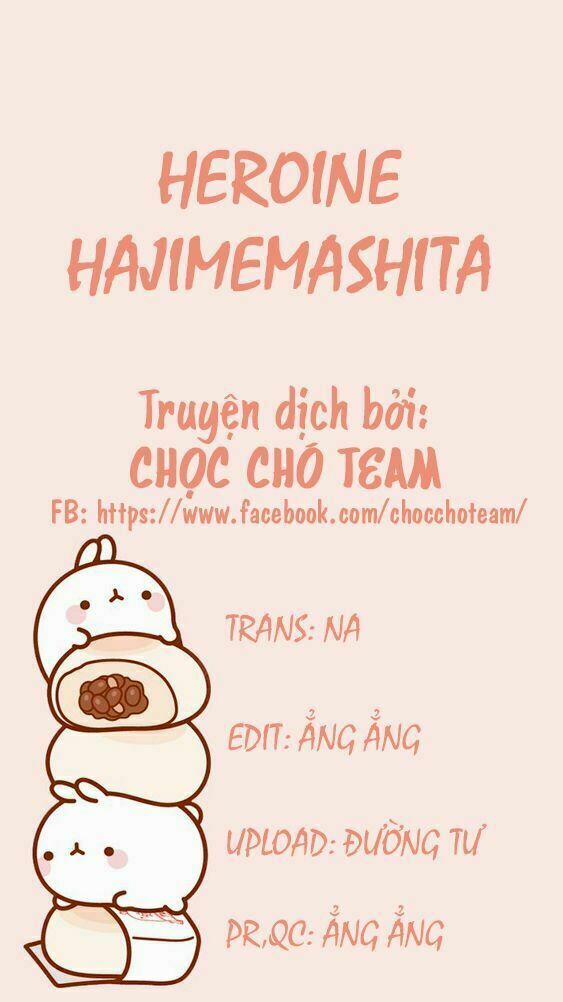 Heroine Hajimemashita 1.2 trang 2
