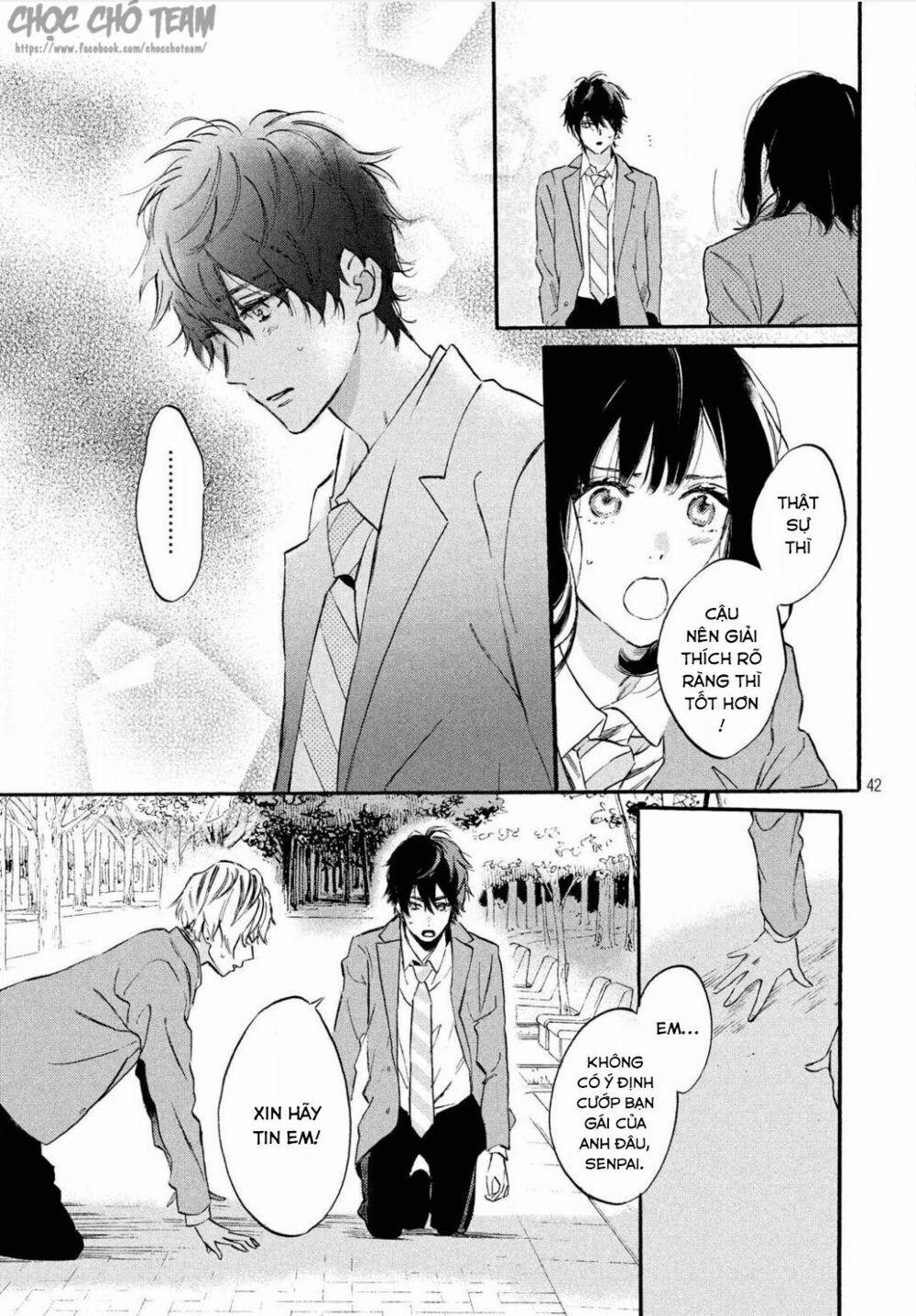 Heroine Hajimemashita 1.2 trang 22