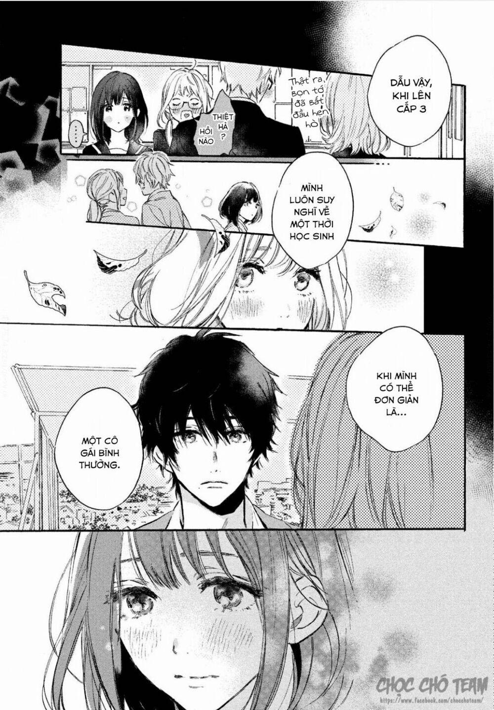 Heroine Hajimemashita 1.2 trang 3