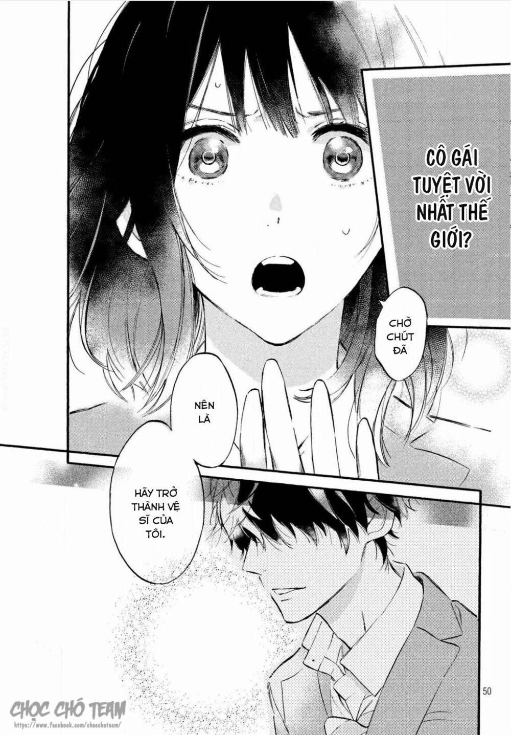 Heroine Hajimemashita 1.2 trang 30