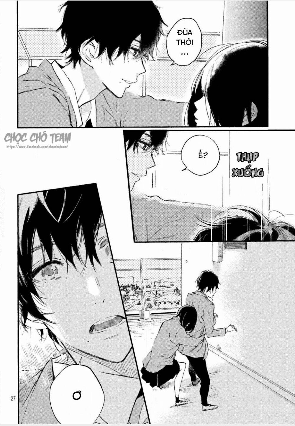 Heroine Hajimemashita 1.2 trang 7