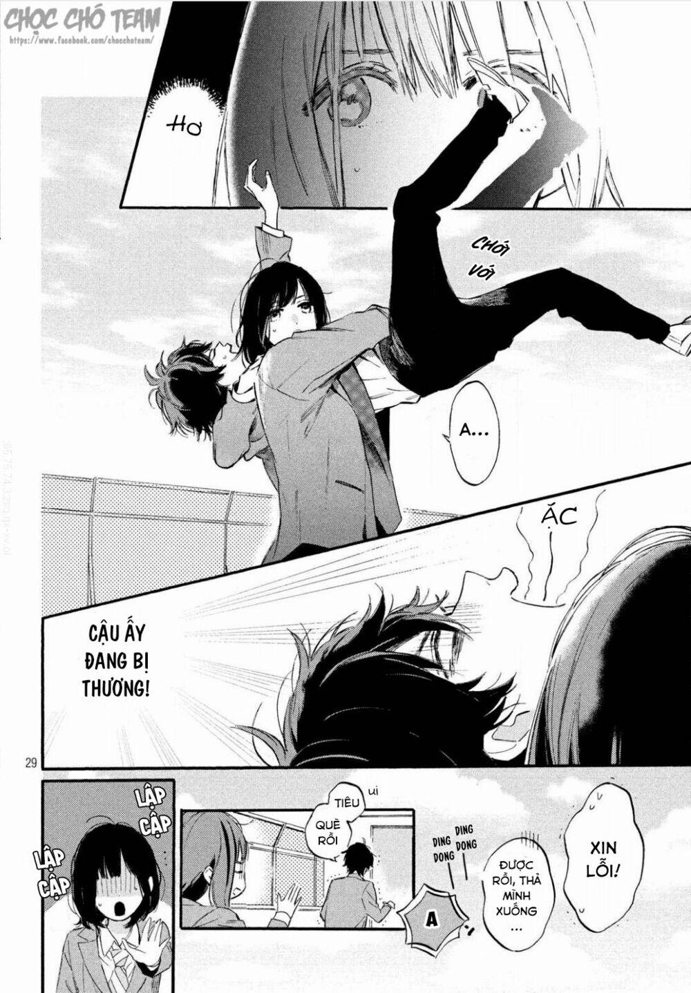 Heroine Hajimemashita 1.2 trang 9