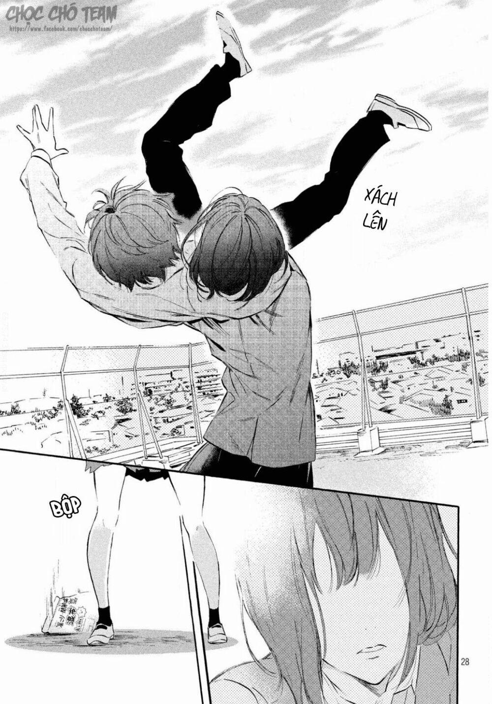 Heroine Hajimemashita 1.5 trang 8