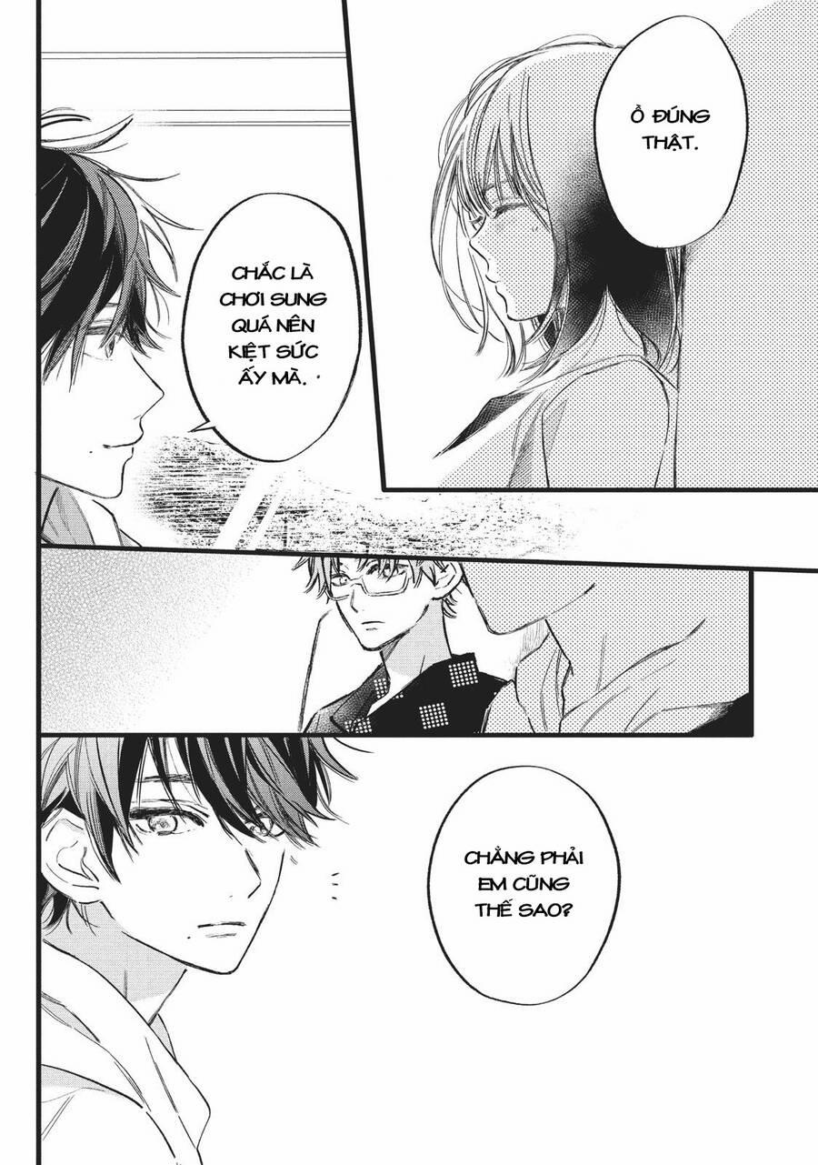 Heroine Hajimemashita 10 trang 10