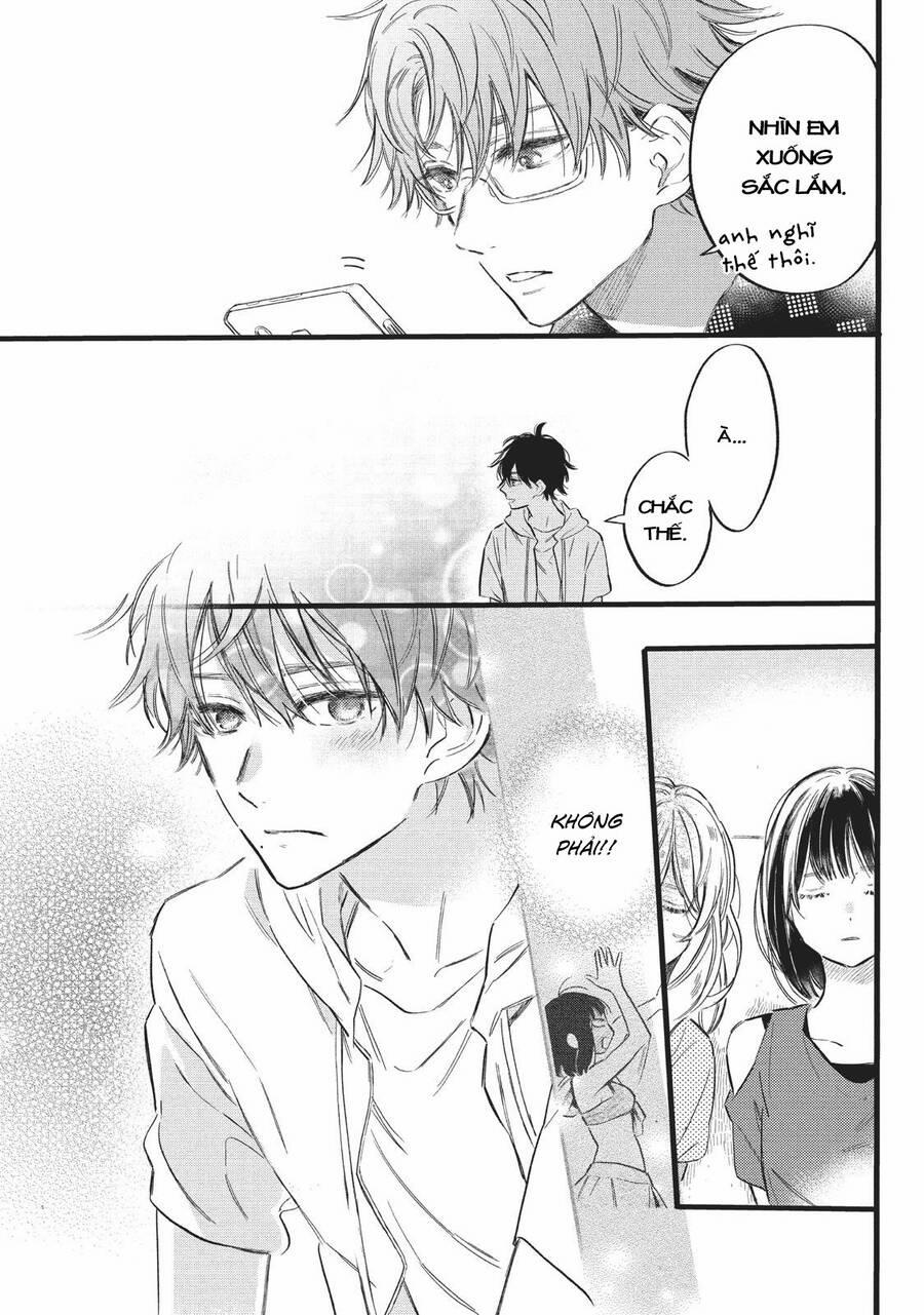 Heroine Hajimemashita 10 trang 11