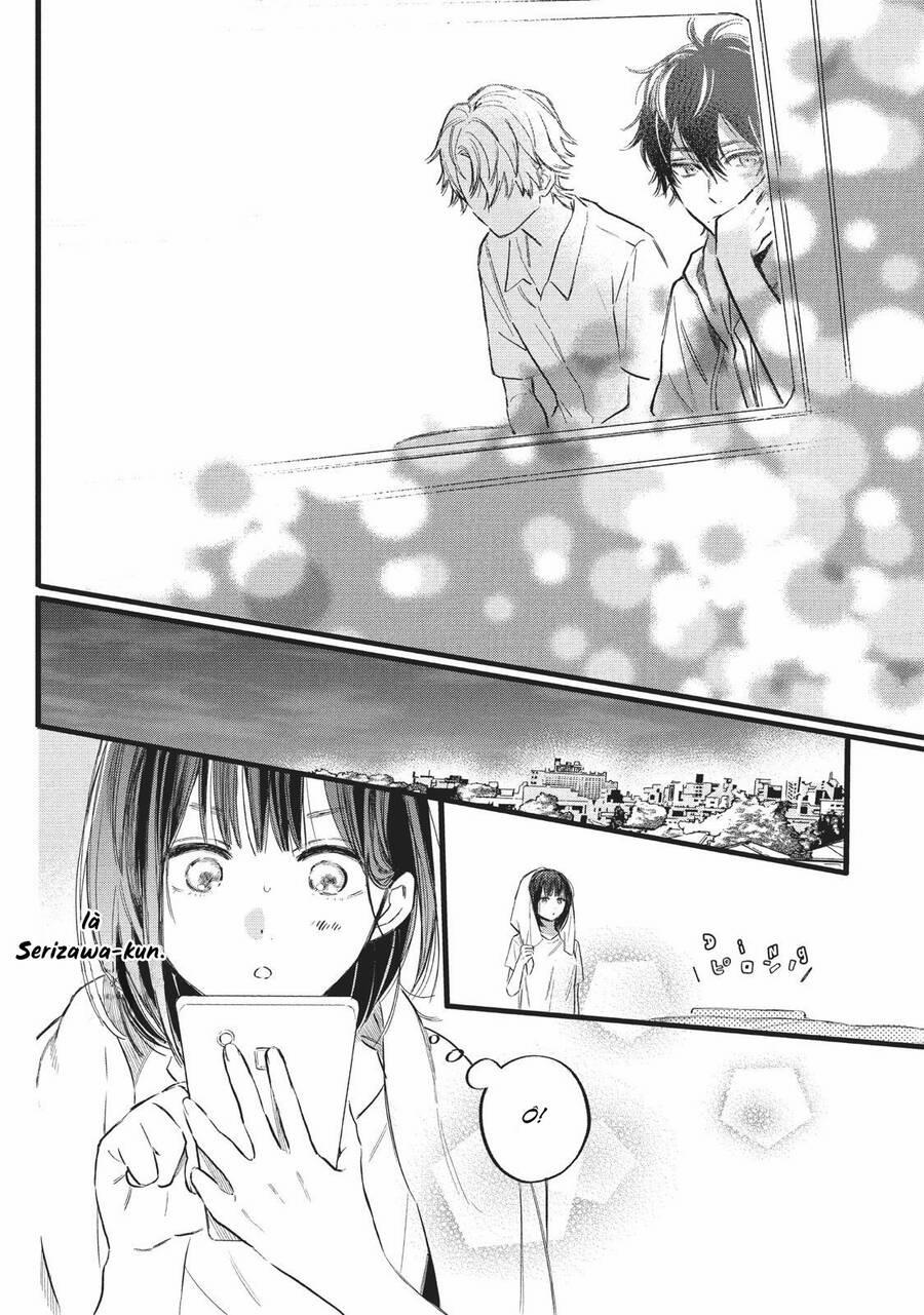 Heroine Hajimemashita 10 trang 12