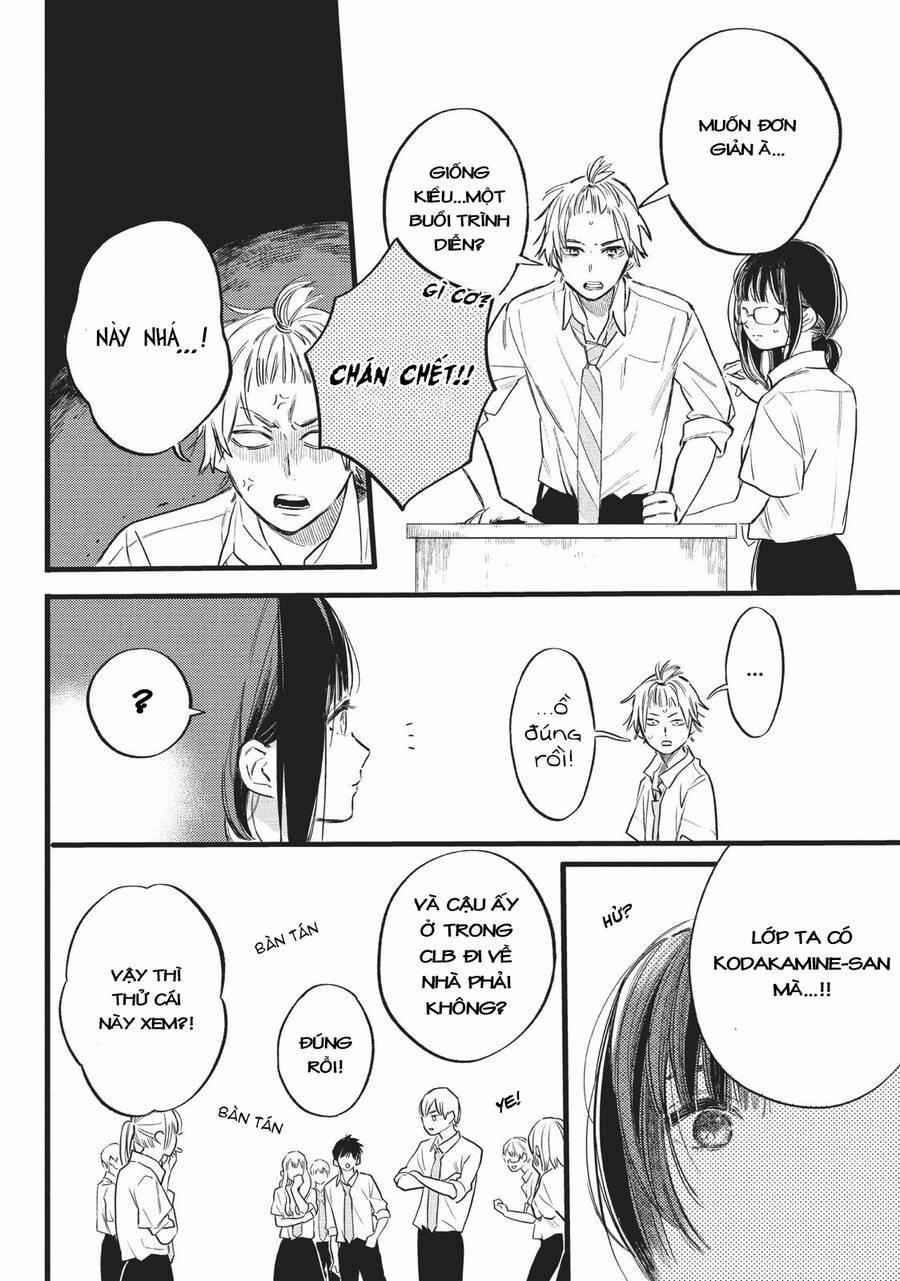 Heroine Hajimemashita 10 trang 18