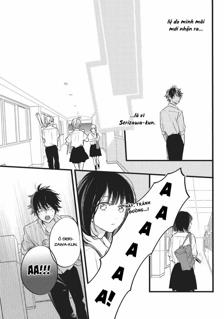 Heroine Hajimemashita 10 trang 21