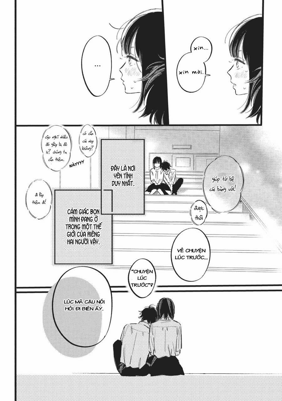 Heroine Hajimemashita 10 trang 26