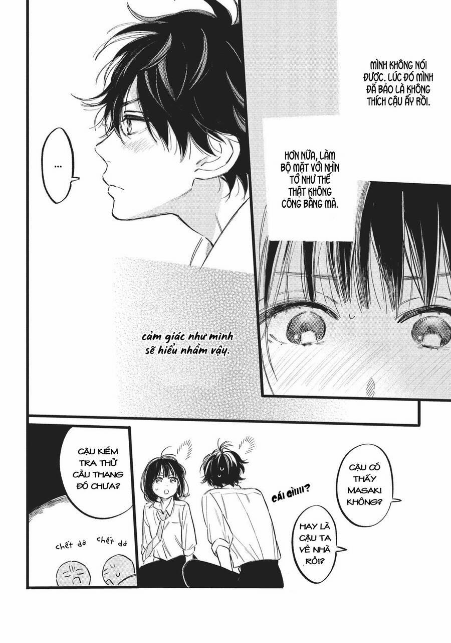 Heroine Hajimemashita 10 trang 28