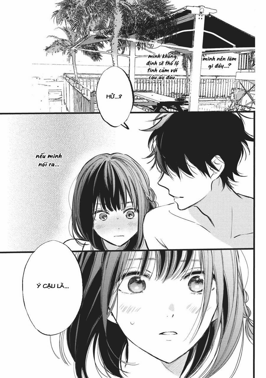 Heroine Hajimemashita 10 trang 3