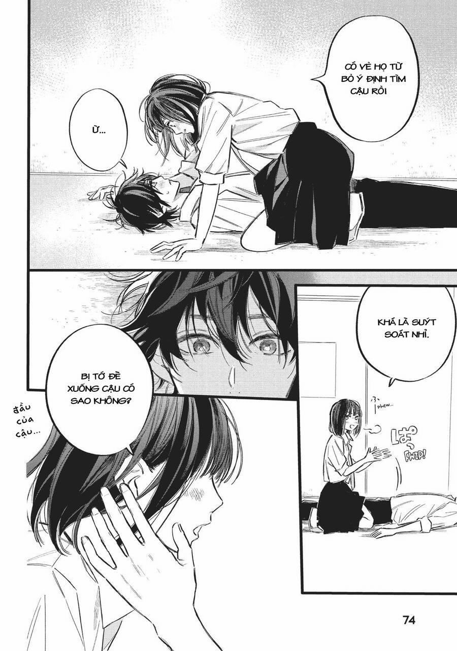 Heroine Hajimemashita 10 trang 30