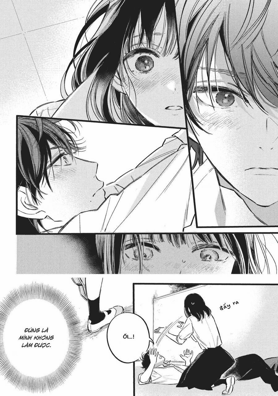 Heroine Hajimemashita 10 trang 32