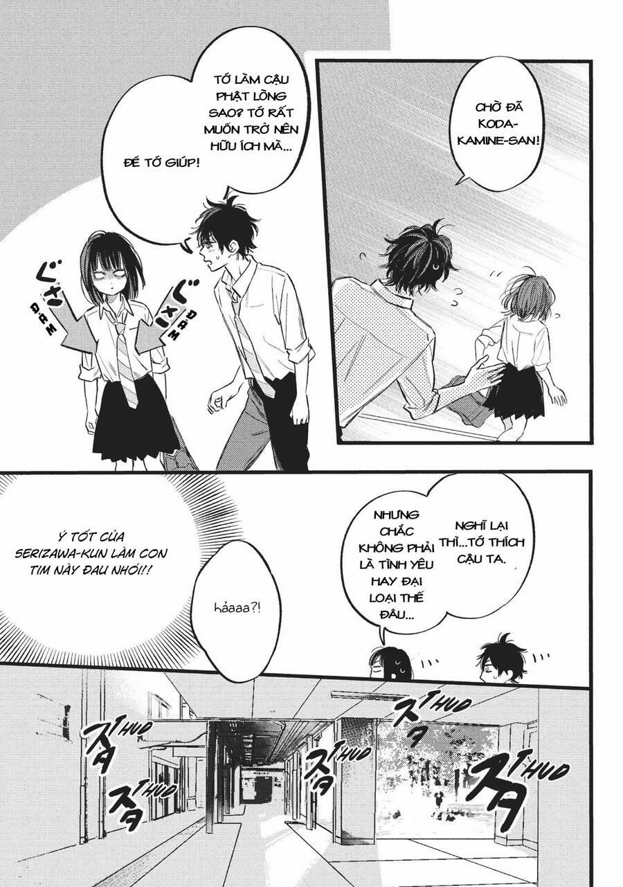 Heroine Hajimemashita 10 trang 33