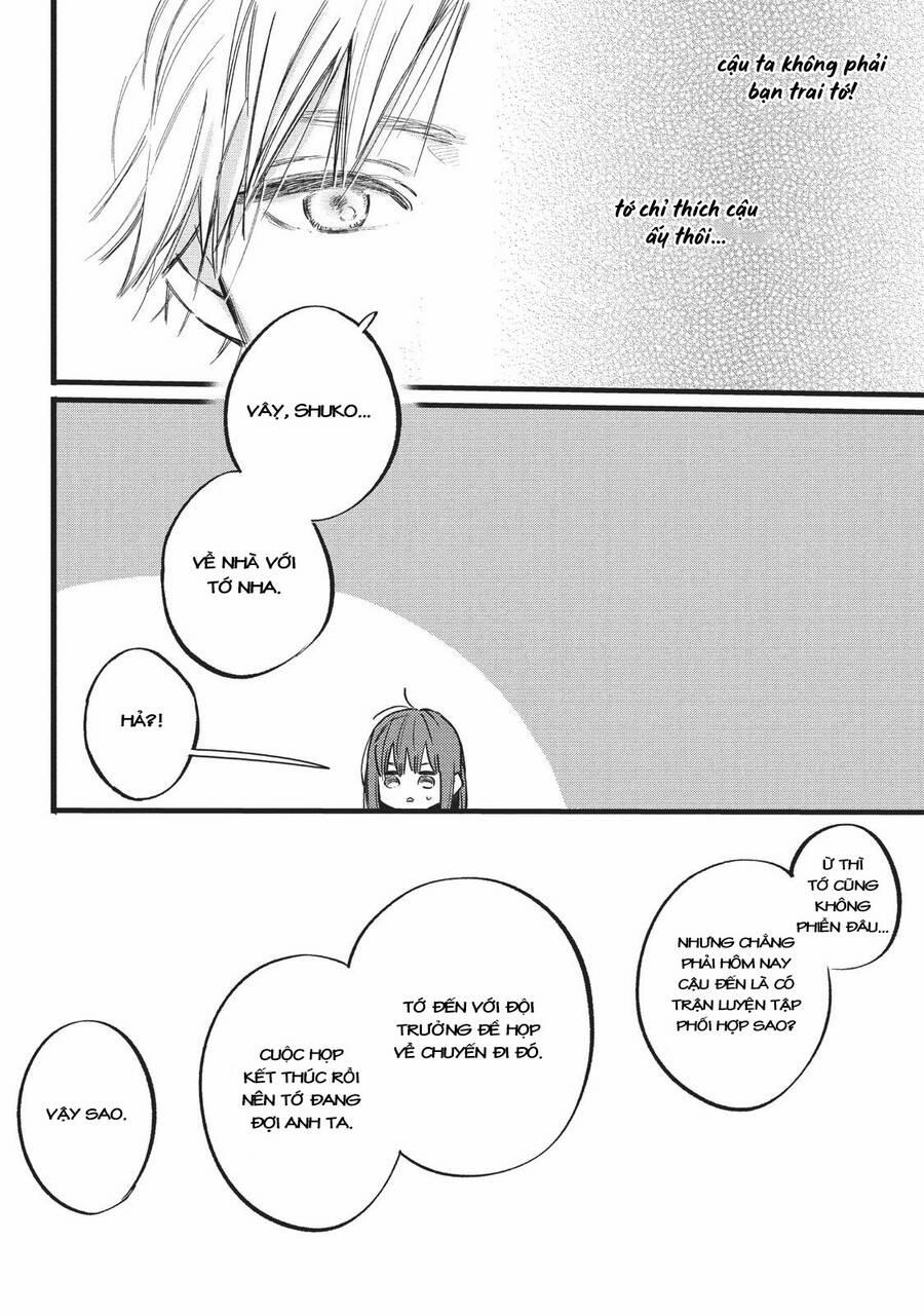 Heroine Hajimemashita 10 trang 36