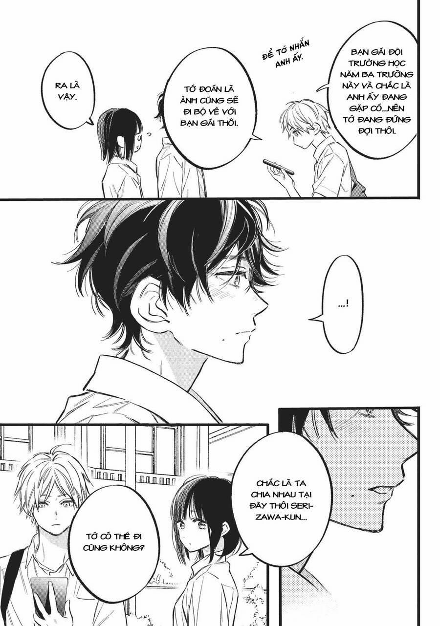 Heroine Hajimemashita 10 trang 37