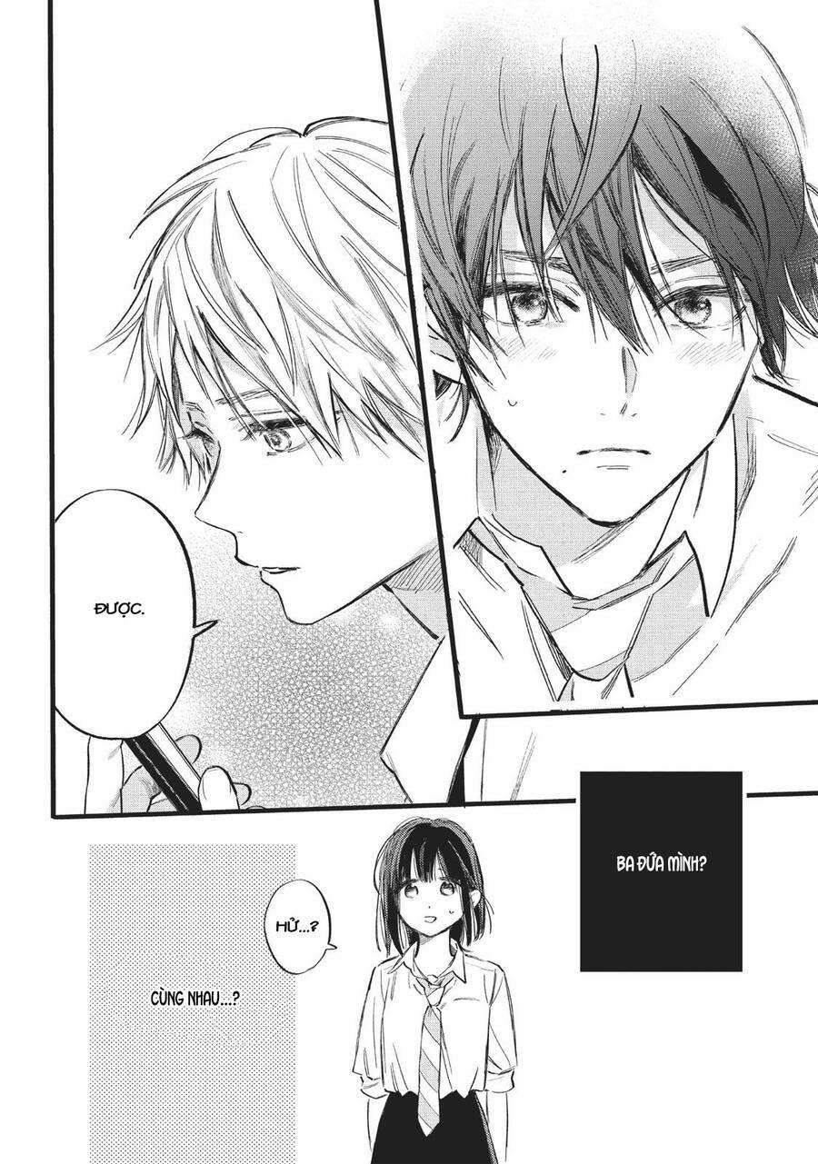 Heroine Hajimemashita 10 trang 38