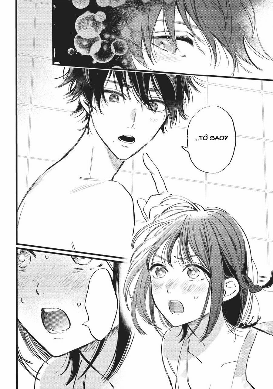 Heroine Hajimemashita 10 trang 4