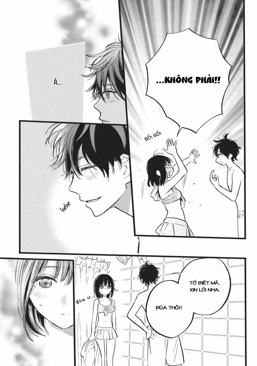 Heroine Hajimemashita 10 trang 5