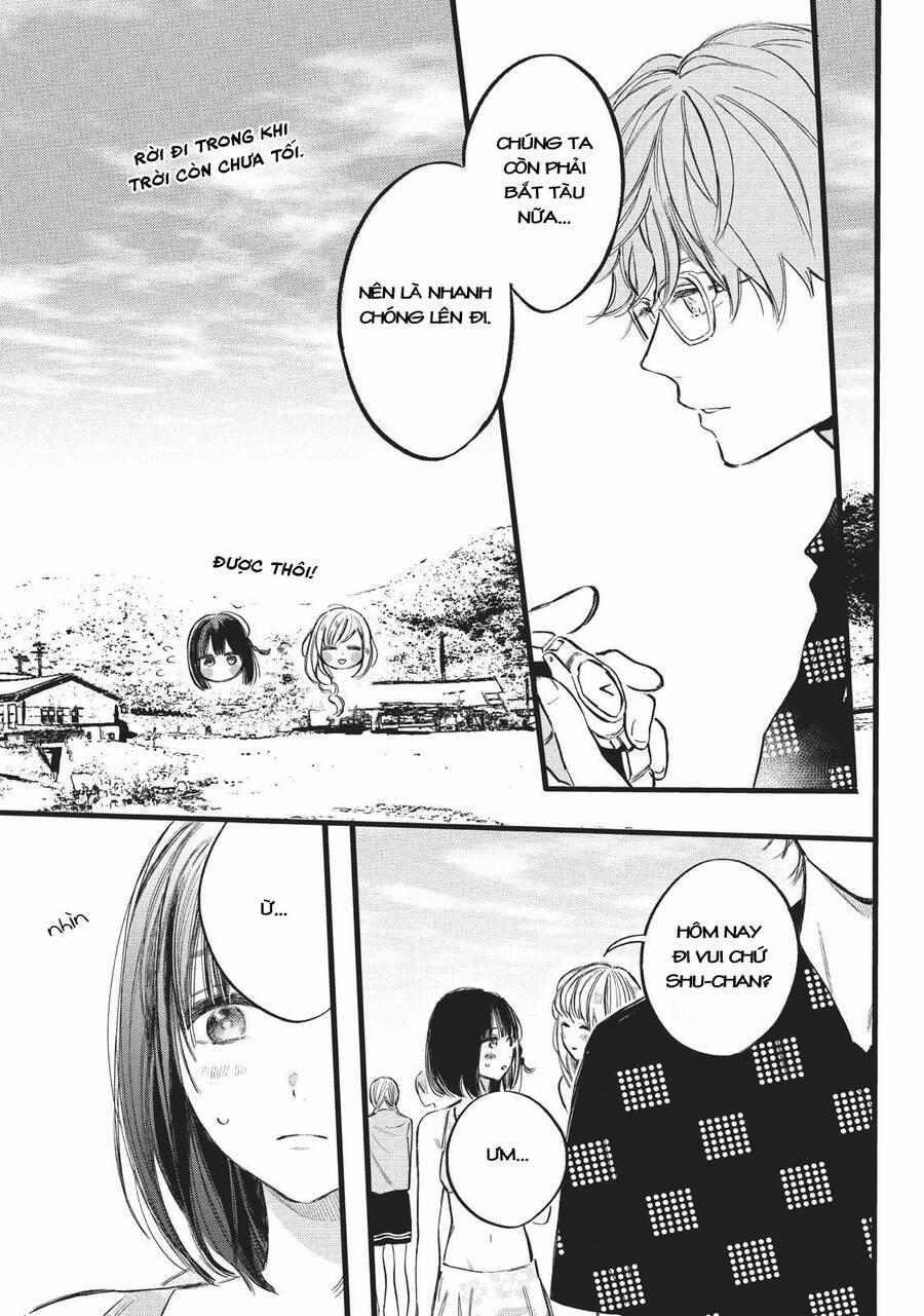 Heroine Hajimemashita 10 trang 7