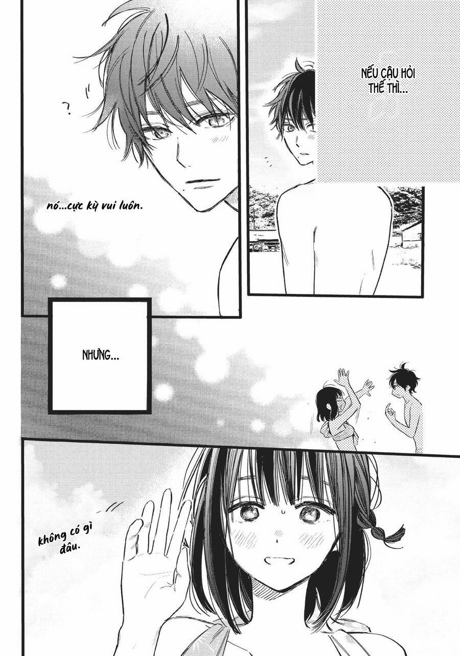 Heroine Hajimemashita 10 trang 8