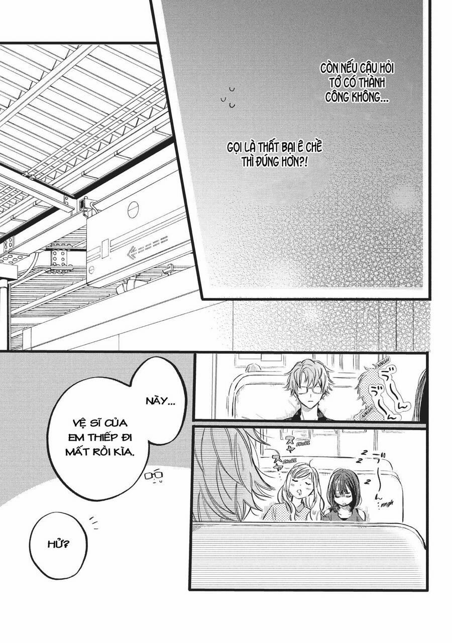 Heroine Hajimemashita 10 trang 9