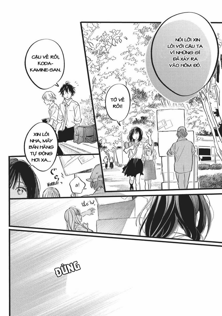 Heroine Hajimemashita 11 trang 12