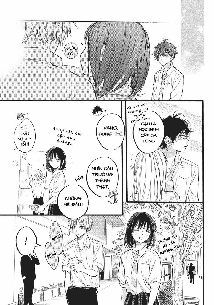 Heroine Hajimemashita 11 trang 15