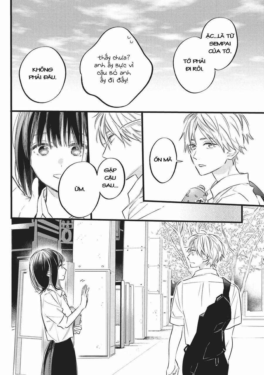 Heroine Hajimemashita 11 trang 16